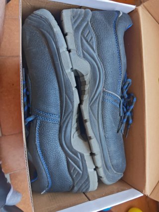 Zapatos seguridad Skarppa Halcon S3 SRC