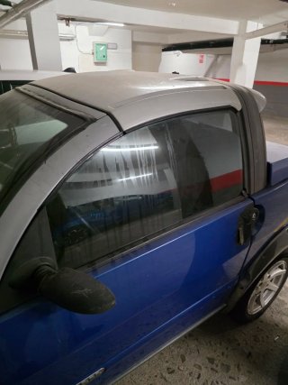 Coche Aisam 50cc