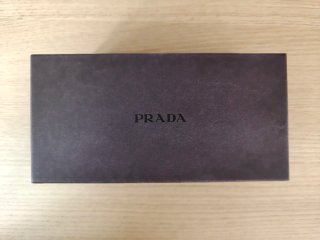 Gafas de sol Prada Marrones