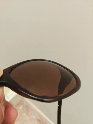 Gafas de sol Prada Marrones