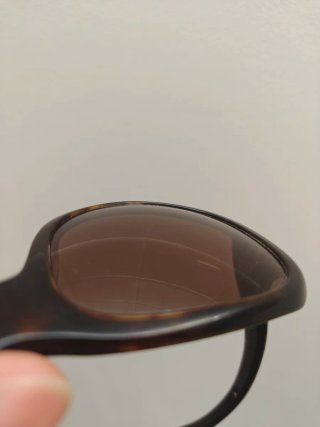 Gafas de sol Prada Marrones
