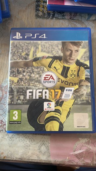 FIFA 17 PS4 (PlayStation 4) - Nuevo