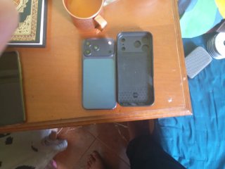 Funda iPhone 17 Pro Max Negra