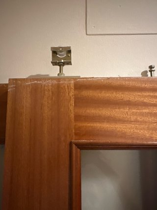 Puertas correderas madera sapelly