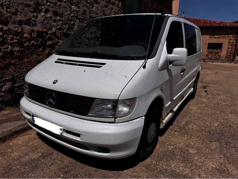 Mercedes-Benz Vito 110 CDI - foto 1