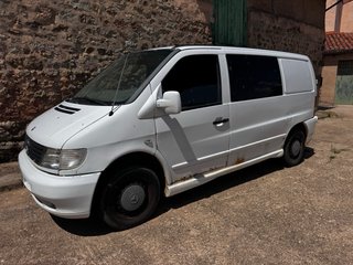 Mercedes-Benz Vito 110 CDI