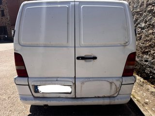 Mercedes-Benz Vito 110 CDI