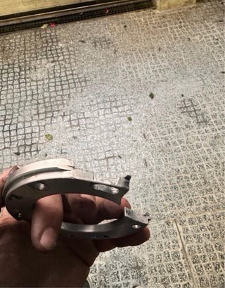 Prato Rotor Derbi