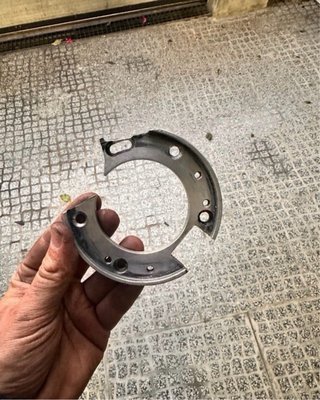 Prato Rotor Derbi