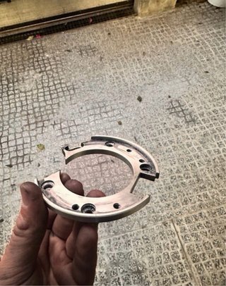 Prato Rotor Derbi