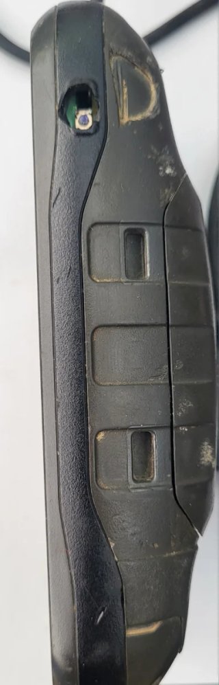 GPS Garmin Monterra con soporte offroad