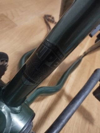 Bici WIPE 500 BMX