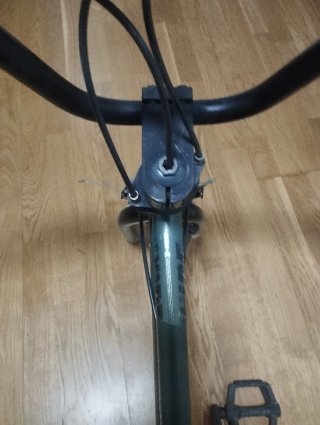 Bici WIPE 500 BMX