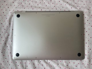 MacBook Air 13” 2020 | Intel i5 | 8 GB RAM | 512 GB