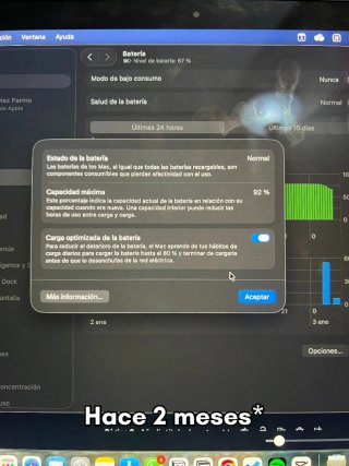 MacBook Air M1 (2020) 8GB - 256GB