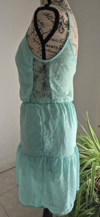 Vestido Bershka Talla S