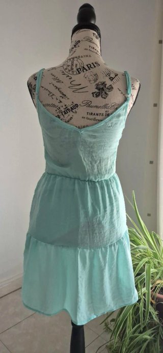 Vestido Bershka Talla S