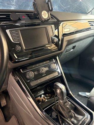 Volkswagen Touran 2016