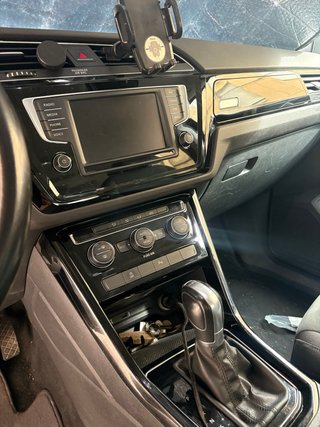 Volkswagen Touran 2016