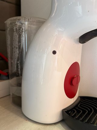Cafetera Dolce Gusto Krups Blanca
