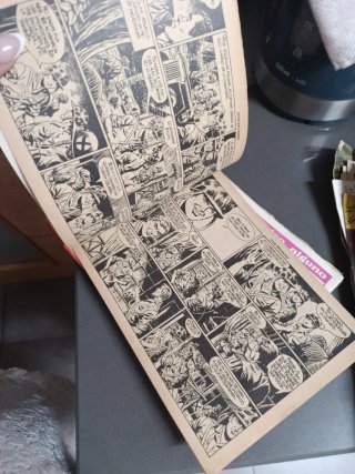 Hazañas Bélicas 248 El Optimista Cómic Antiguo