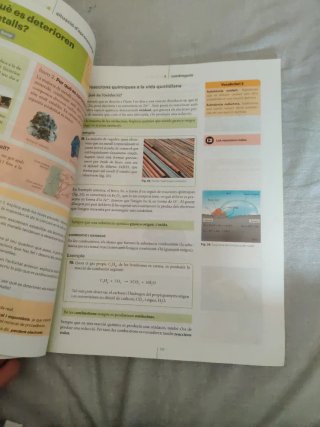 Física i Química, 3 ESO, Codi obert, En context