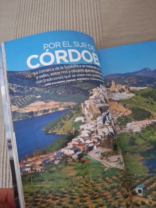 Guía Dublín y Revista National Geographic