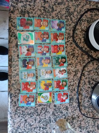 Cromos Mundial 2026