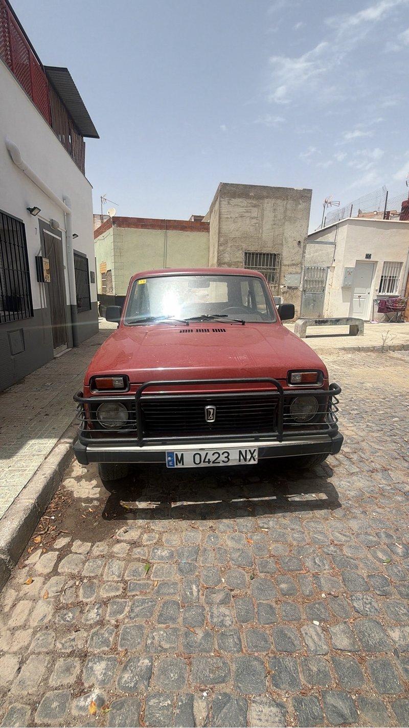 Lada Niva 1991 - foto 1