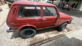 Lada Niva 1991
