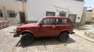 Lada Niva 1991