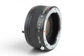 Komura Telemore 95 II 7 KMC per Pentax K