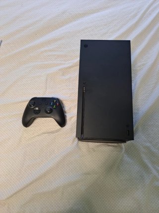 Xbox Series X + FIFA 26