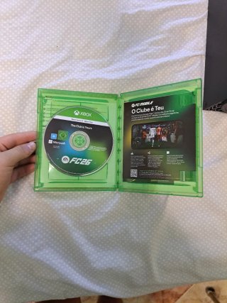 Xbox Series X + FIFA 26