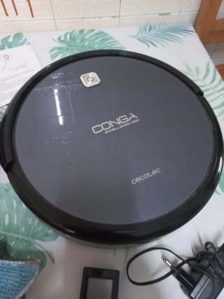 Robot Aspirador Cecotec Conga 990