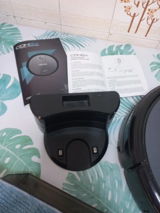 Robot Aspirador Cecotec Conga 990