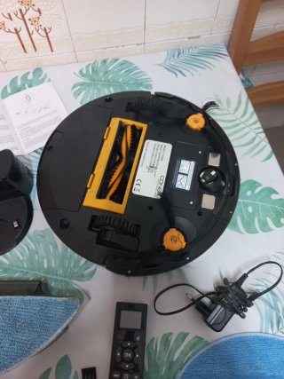 Robot Aspirador Cecotec Conga 990