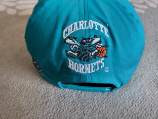 Snapback Vintage Charlotte Hornets NBA