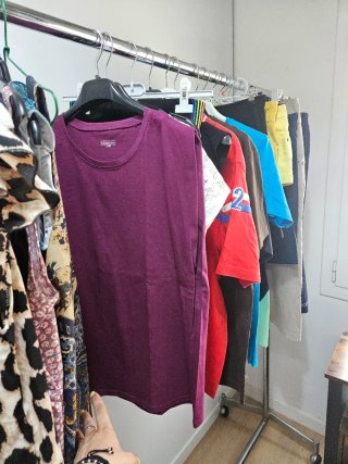 Lote 50 Ropa Mujer y Hombre Casi Nueva