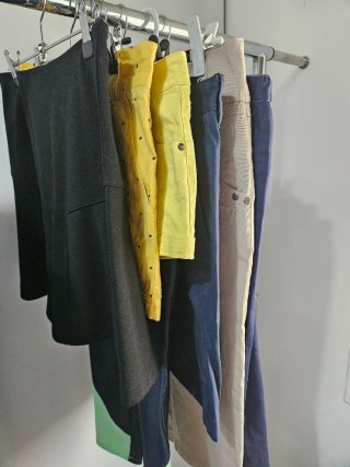 Lote 50 Ropa Mujer y Hombre Casi Nueva