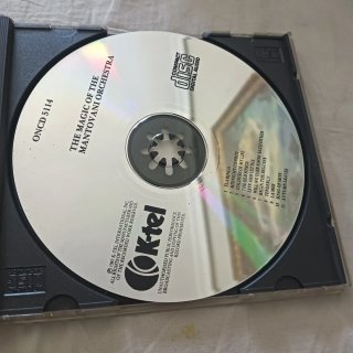 CD Magic of the Mantovani Orchestra