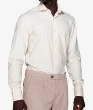 Abito completo Dan John beige taglia 48
