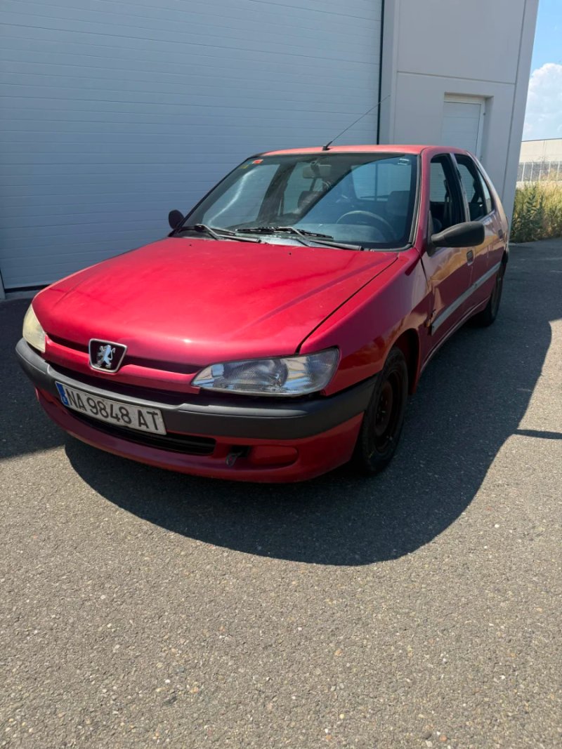 Peugeot 306 1997 - foto 1