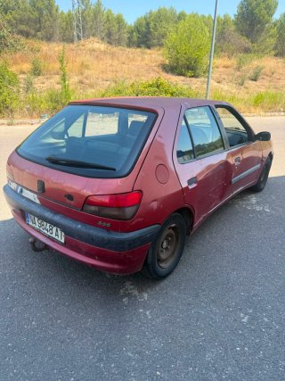 Peugeot 306 1997