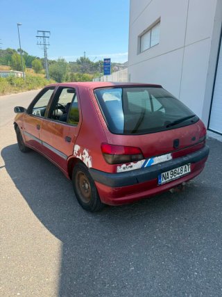 Peugeot 306 1997