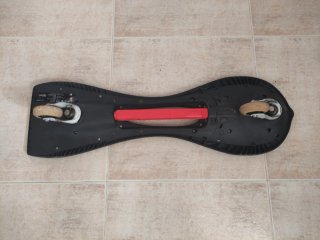 Skate Oxelo Waveboard Patinete