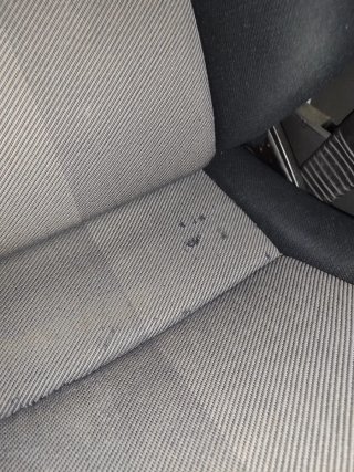 Asientos Recaro Alfa 75