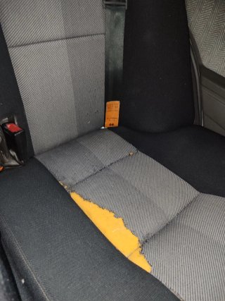 Asientos Recaro Alfa 75