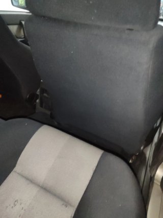 Asientos Recaro Alfa 75