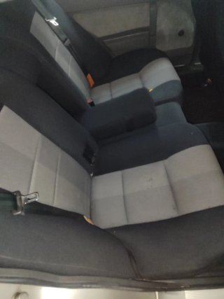 Asientos Recaro Alfa 75